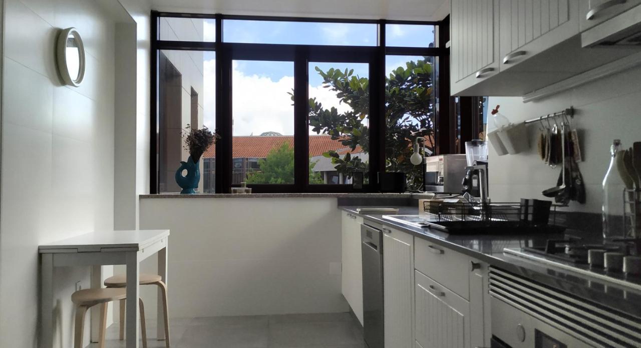 Amalia Rodrigues -Apartamento Com 3 Quartos Em Pleno Coracao De Ílhavo エクステリア 写真