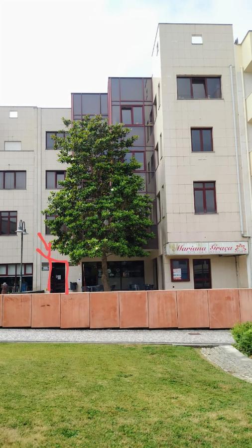 Amalia Rodrigues -Apartamento Com 3 Quartos Em Pleno Coracao De Ílhavo エクステリア 写真