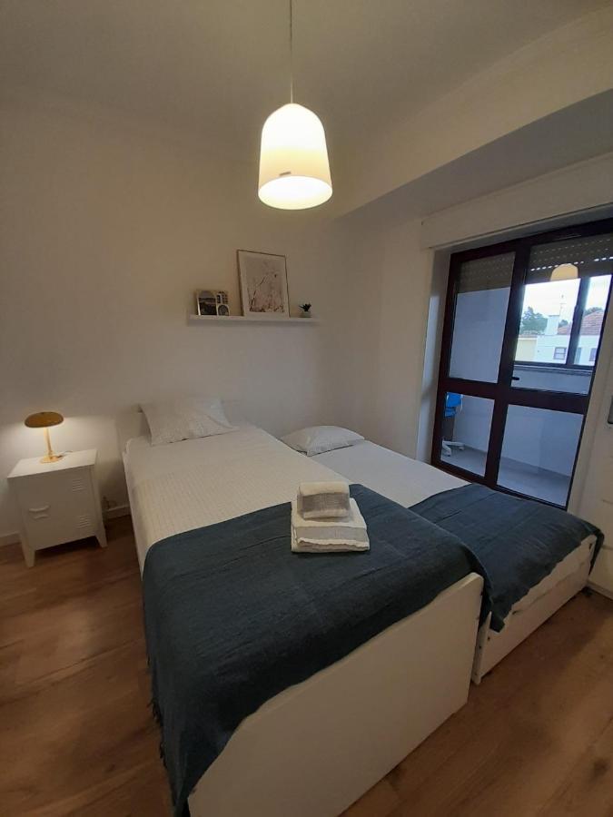 Amalia Rodrigues -Apartamento Com 3 Quartos Em Pleno Coracao De Ílhavo エクステリア 写真