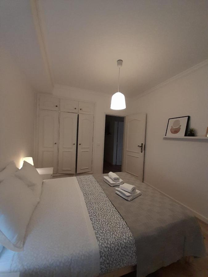 Amalia Rodrigues -Apartamento Com 3 Quartos Em Pleno Coracao De Ílhavo エクステリア 写真