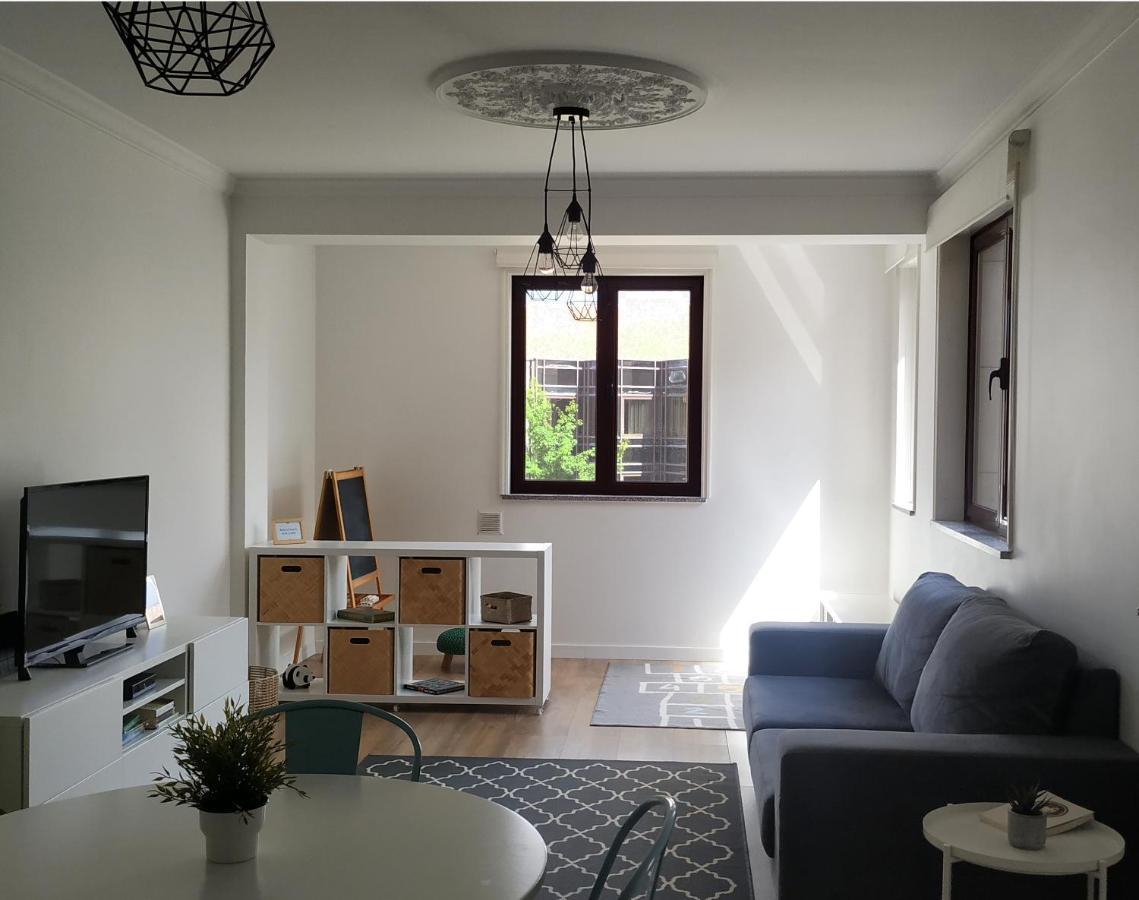 Amalia Rodrigues -Apartamento Com 3 Quartos Em Pleno Coracao De Ílhavo エクステリア 写真