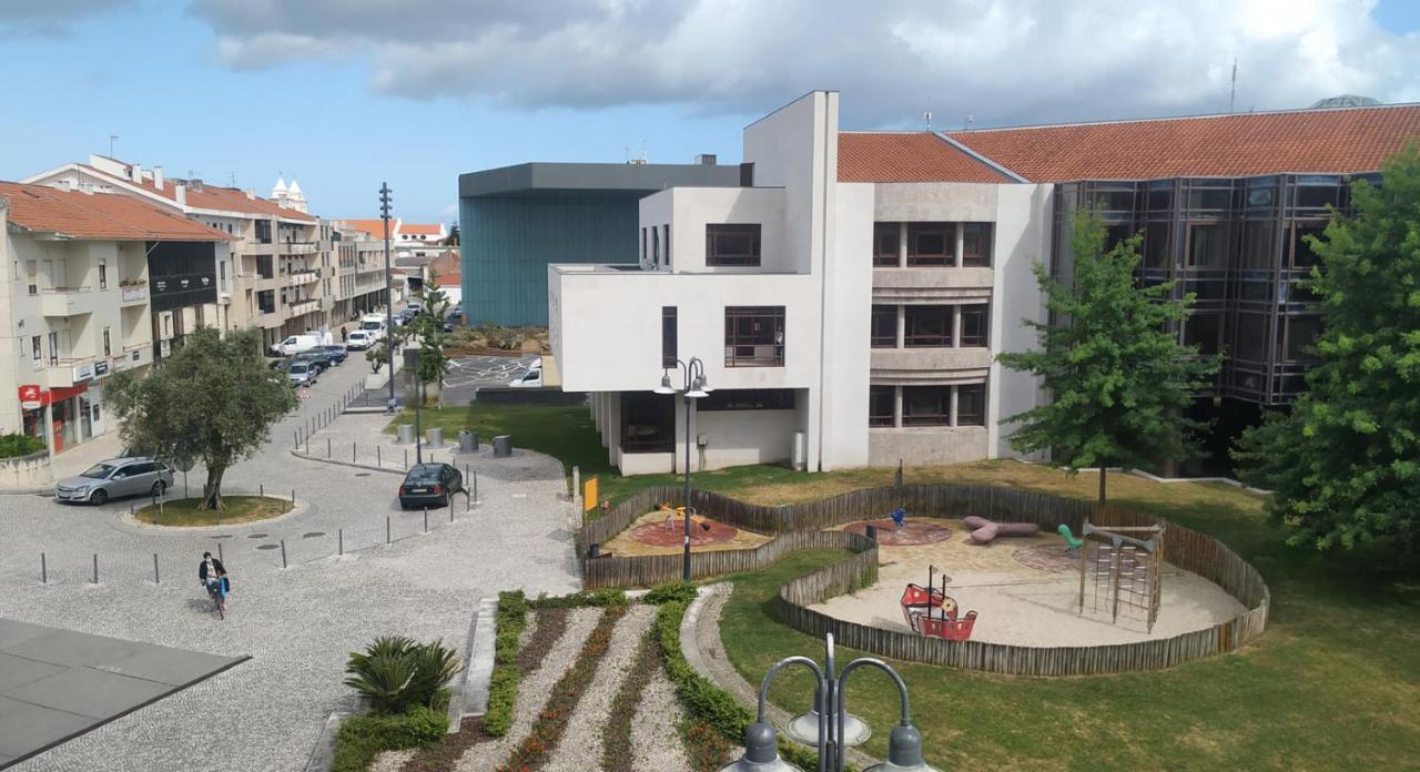 Amalia Rodrigues -Apartamento Com 3 Quartos Em Pleno Coracao De Ílhavo エクステリア 写真