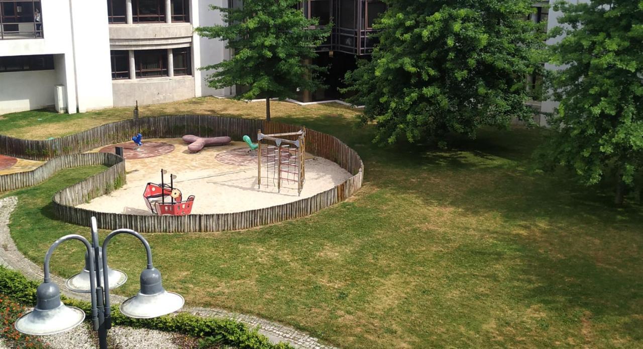 Amalia Rodrigues -Apartamento Com 3 Quartos Em Pleno Coracao De Ílhavo エクステリア 写真